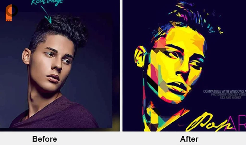 نرم افزار Photoshop 2023