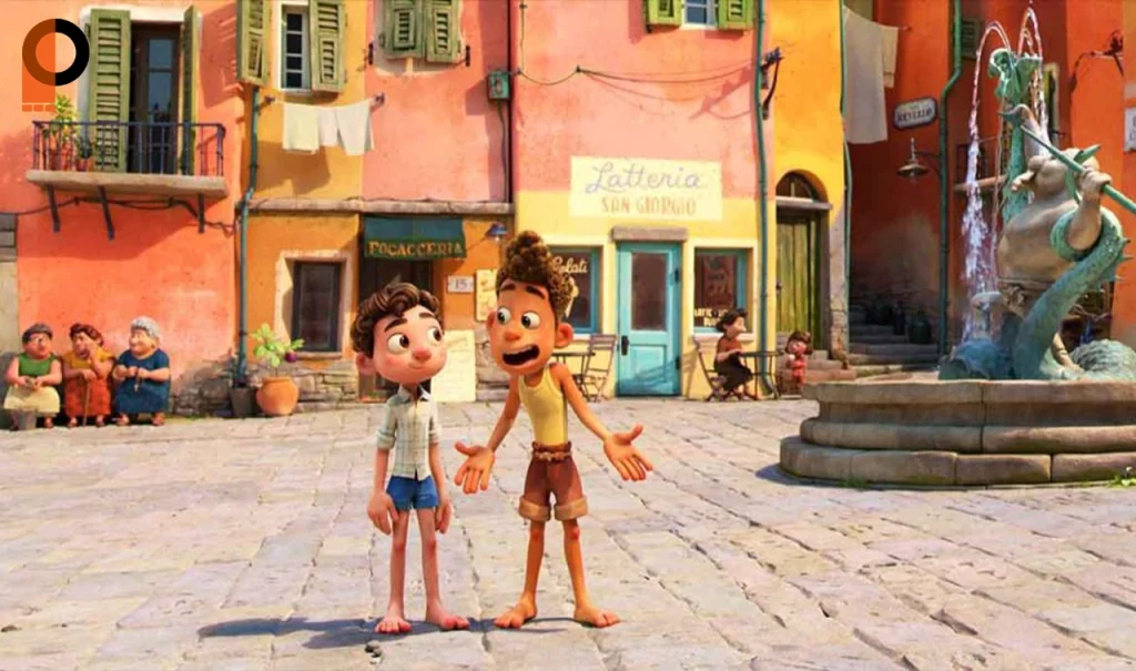 موتور رندر RenderMan چیست؟ این تصویر به نمایش فناوری پیشرفته و قابلیتهای منحصربهفرد موتور رندر RenderMan پیکسار برای ایجاد تصاویر سهبعدی با کیفیت بالا میپردازد.