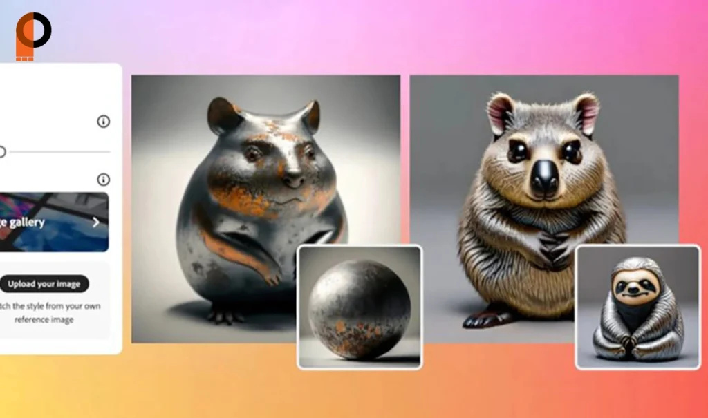 تصویری از Image 2 شرکت Adobe، ابزار هوش مصنوعی پیشرفته برای ویرایش و تولید تصاویر خلاقانه