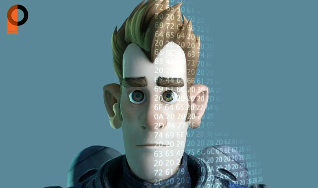 تصویری از فرمت‌های maya.ma و maya.mb، فایل‌های ذخیره‌سازی پیشرفته برای پروژه‌های سه‌بعدی در نرم‌افزار Maya