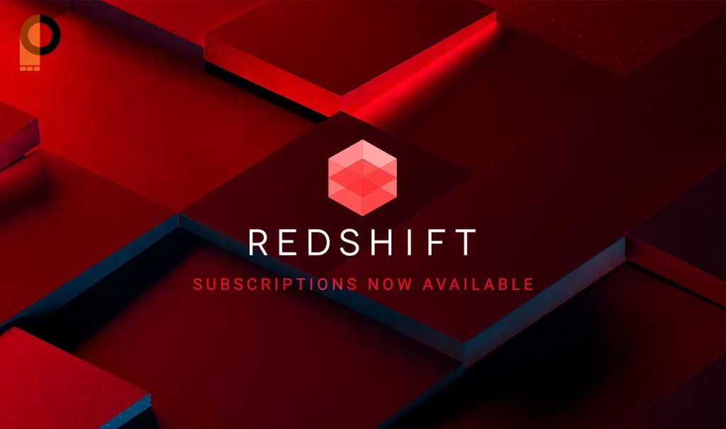 موتور رندر ردشیفت