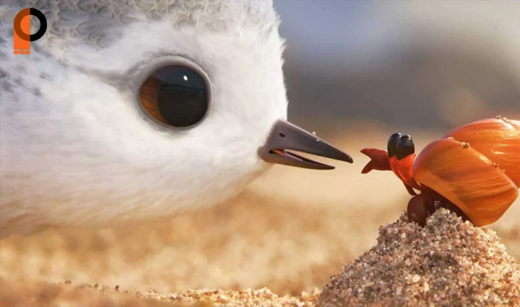 تصویری از فرمت USD (Universal Scene Description)، استانداردی برای انیمیشن‌سازی و تبادل داده‌های سه‌بعدی