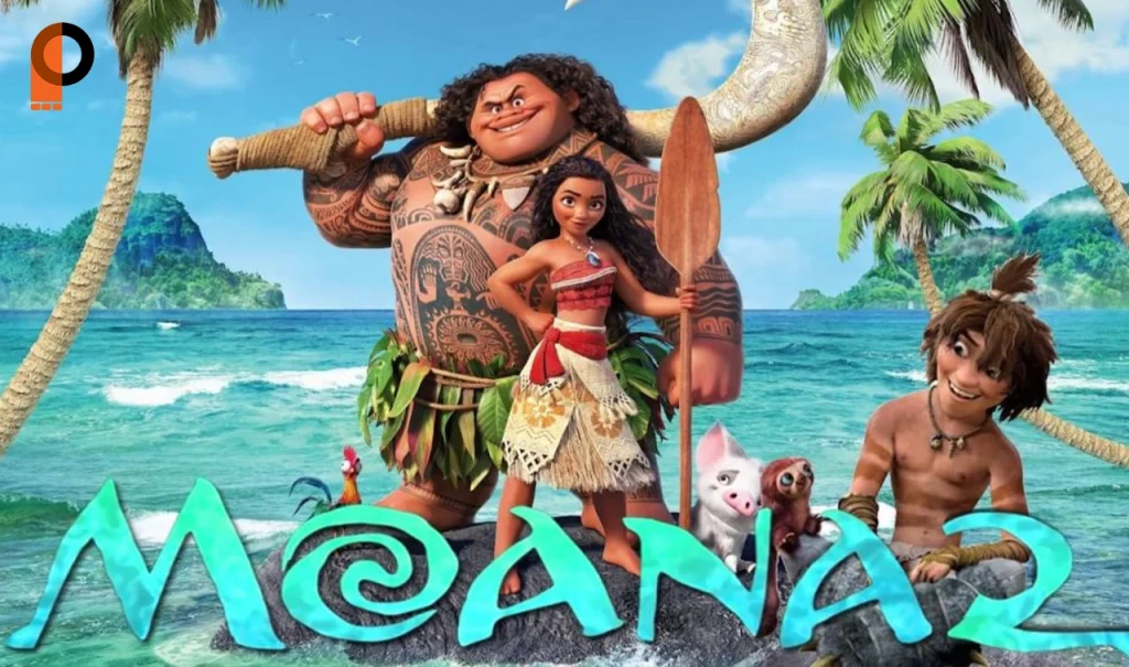 موآنا ۲؛ انیمیشن پرفروش دیزنی
