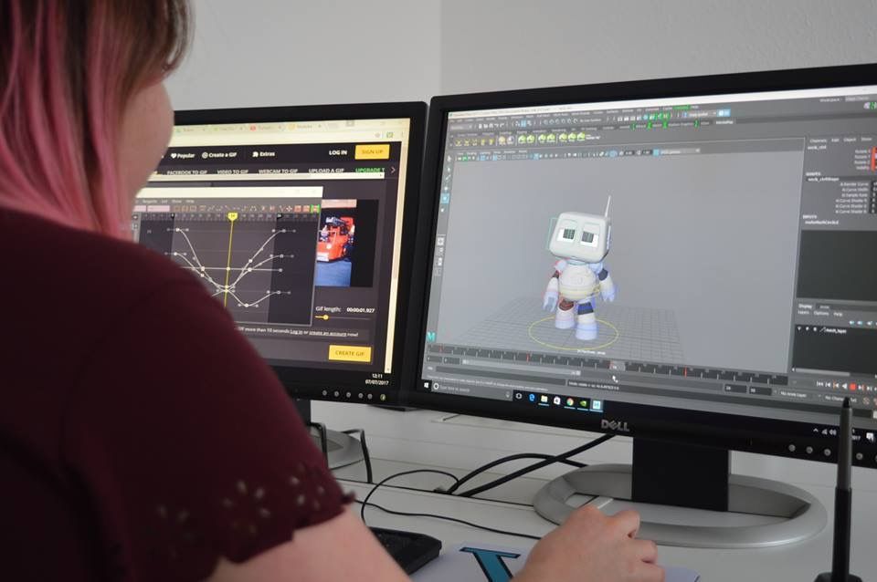 استخدام در پرشین انیمیشن | Persian Animation Employment - فرصت‌های شغلی در اولین برند انیمیشن ایران.