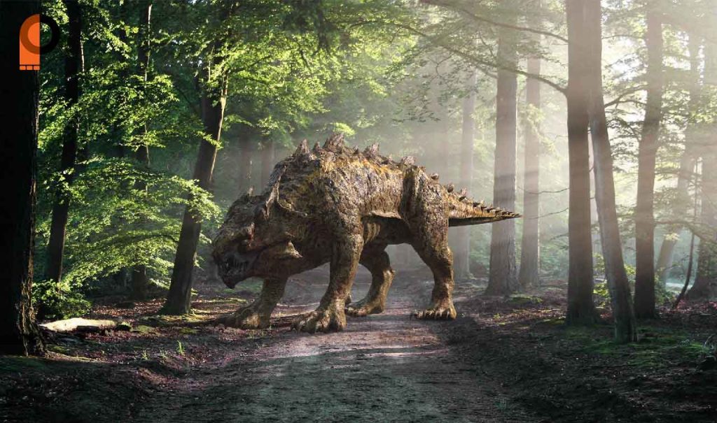 تصویری از MaterialX در نرم‌افزار مایا، ابزار استاندارد برای تعریف و مدیریت مواد در پروژه‌های سه‌بعدی