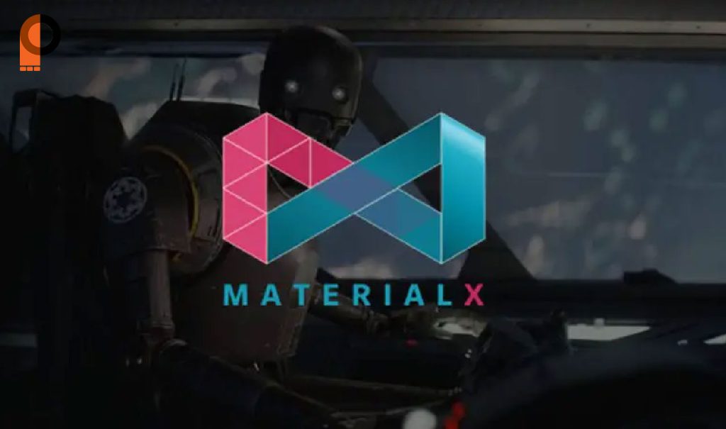 تصویری از MaterialX در نرم‌افزار مایا، ابزار استاندارد برای تعریف و مدیریت مواد در پروژه‌های سه‌بعدی