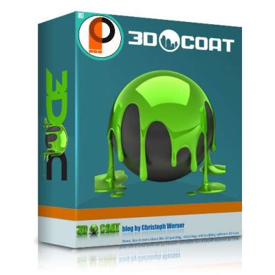 نرمافزار 3D-Coat