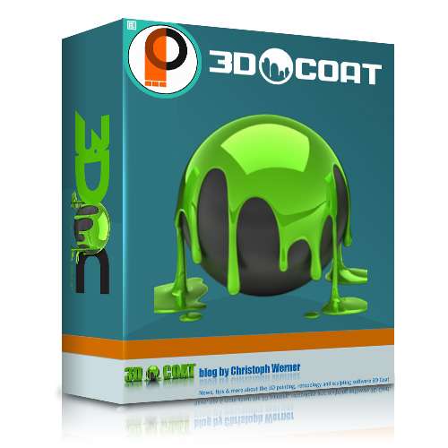 نرم‌‌افزار 3D-Coat