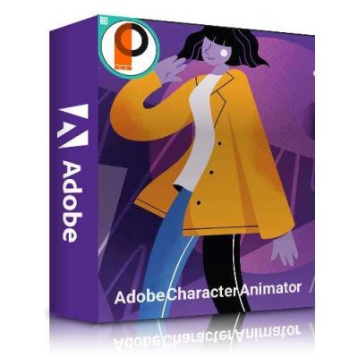 نرمافزار Adobe Character Animator