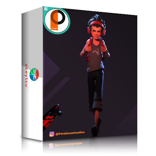 نرم افزار Akeytsu