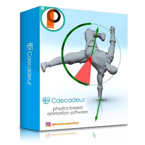 دانلود نرم افزار Cascadeur