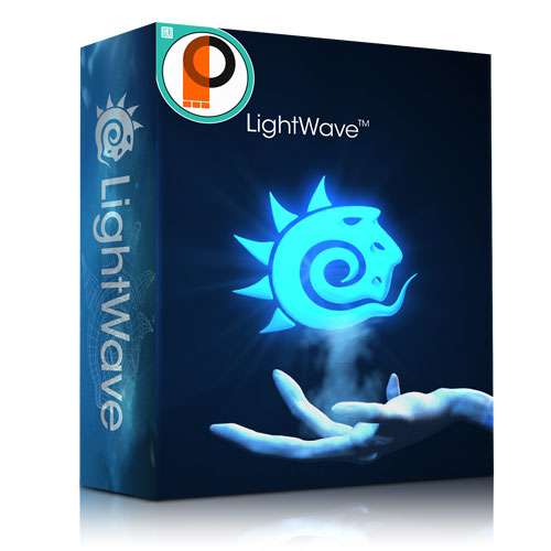 نرمافزار Lightwave 3D