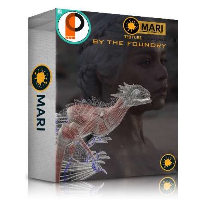 نرمافزار The Foundry Mari