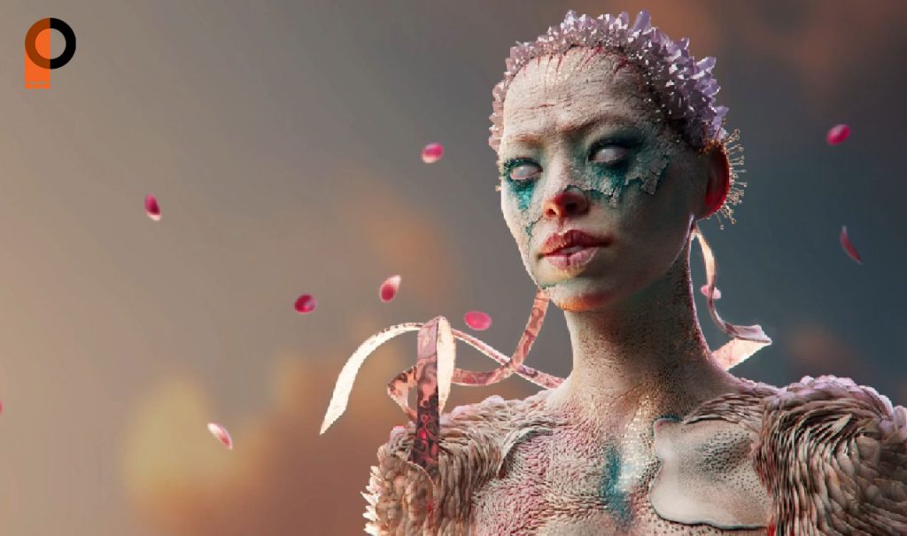 نرم افزار Mari 7.0