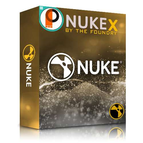 نرم‌افزار NUKE Studio