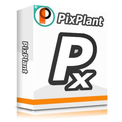 نرمافزار PixPlant