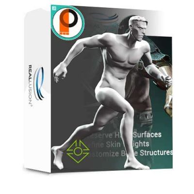 نرمافزار Reallusion AccuRig