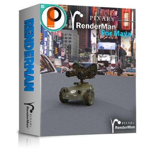 موتور رندر RenderMan