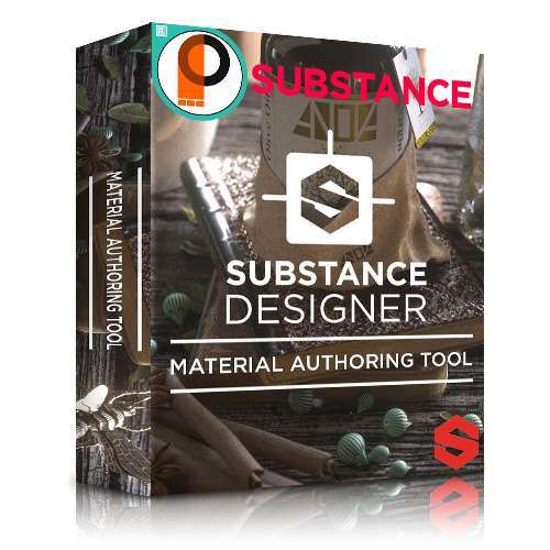 نرم‌‌افزار Substance Designer​