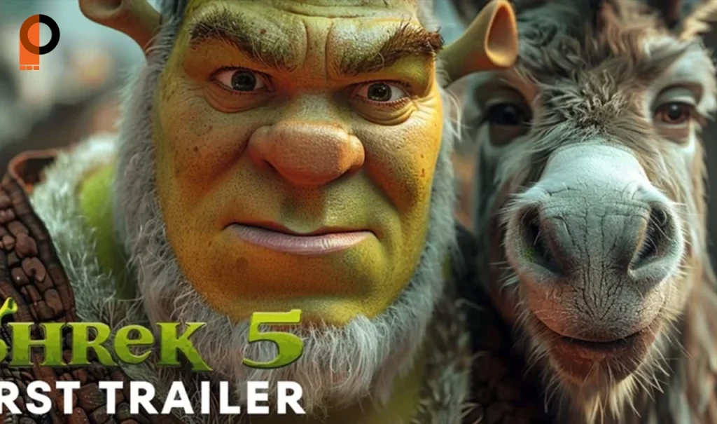 ساخت انیمیشن شرک 5 آغاز شد