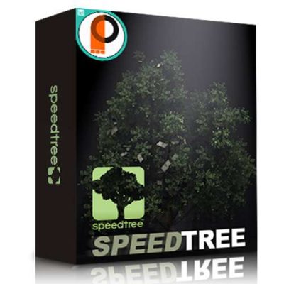 نرمافزار SpeedTree Modeler
