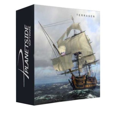 نرم افزار Terragen