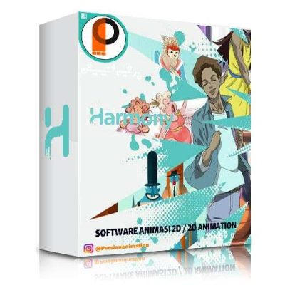 نرمافزار Toon Boom Harmony