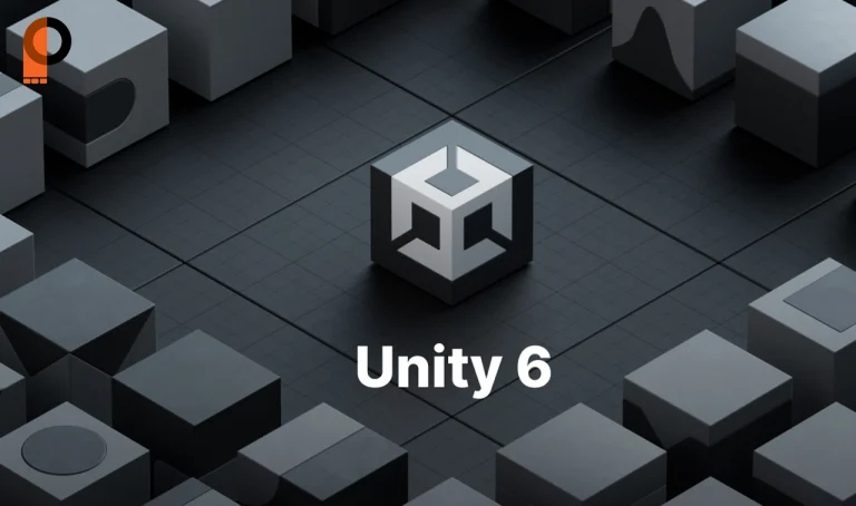 نرم افزار Unity 6 منتشر شد