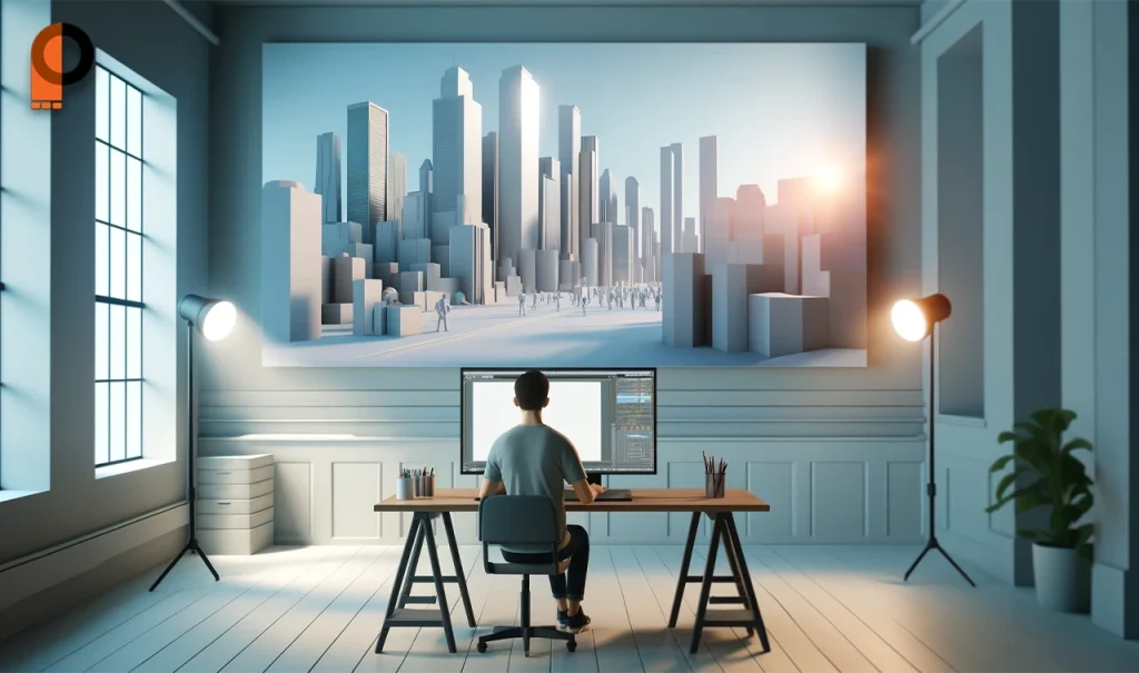 آموزش انیمیشن سهبعدی