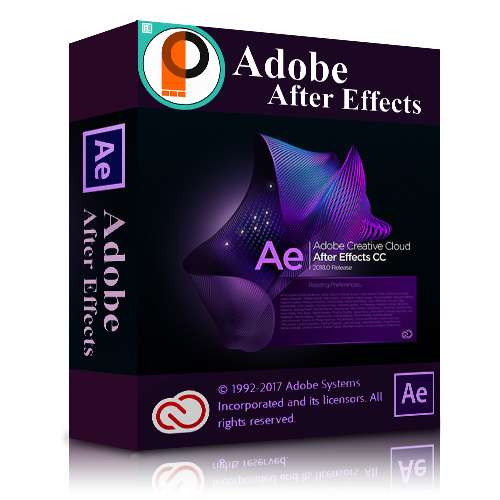 نرمافزار After Effects
