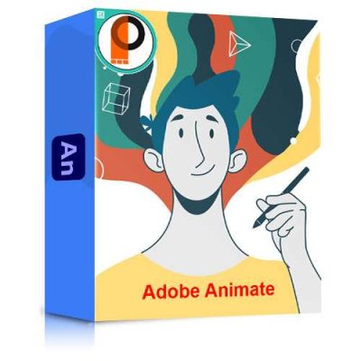 نرم افزار Adobe Animate