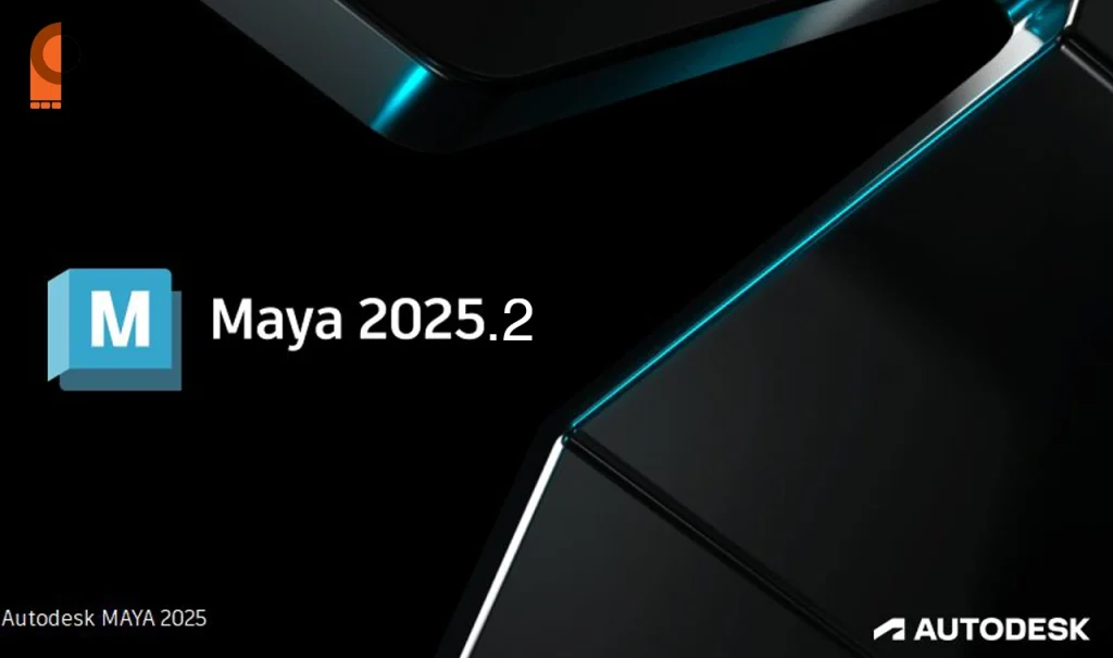 ویژگی های جدید نرم افزار maya 2025.2