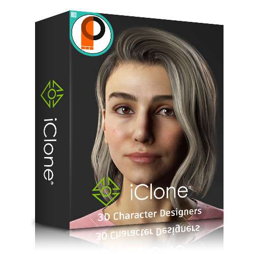 نرم‌افزار Reallusion iClone