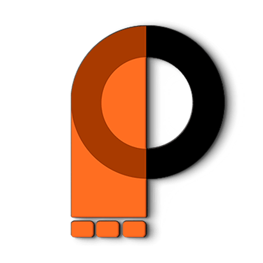 لوگوی برند پرشین انیمیشن