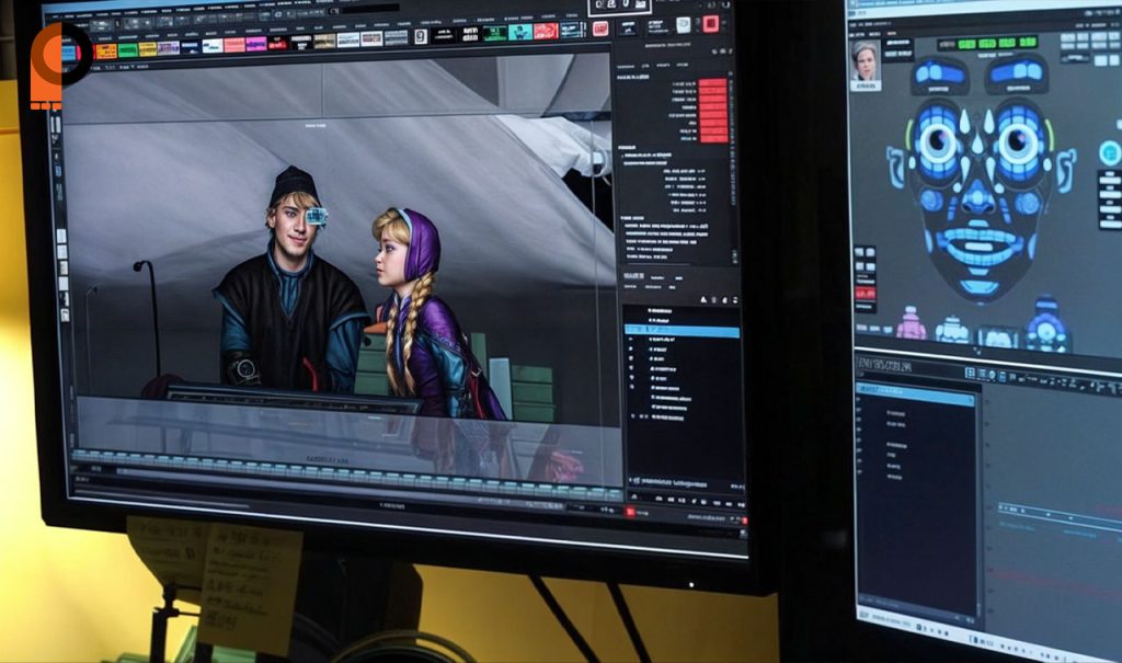 نرم افزار maya 2025