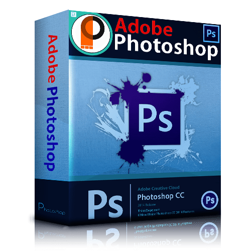 نرمافزار Adobe Photoshop