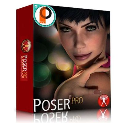 نرمافزار Bondware Poser Pro