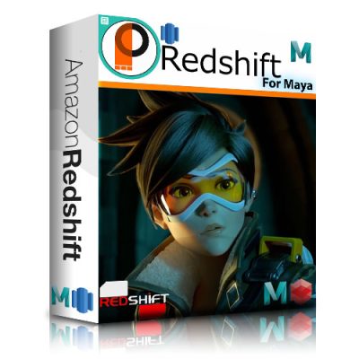 موتور رندر Redshift