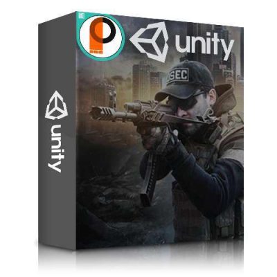 نرم‌افزار Unity Pro