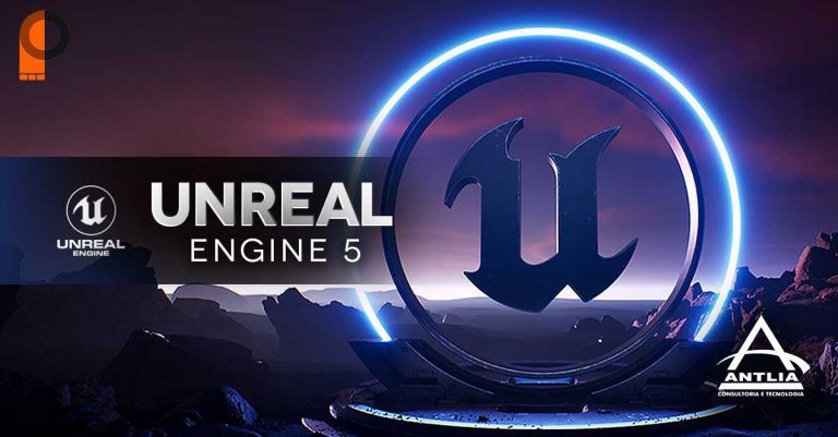 موتور رندر آنریل انجین