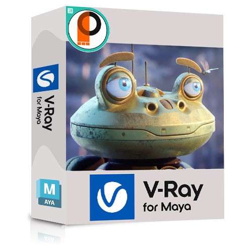 موتور رندر V-Ray