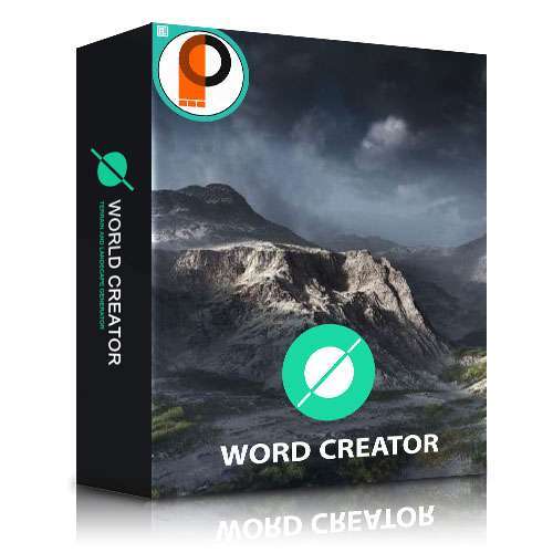 نرمافزار World Creator