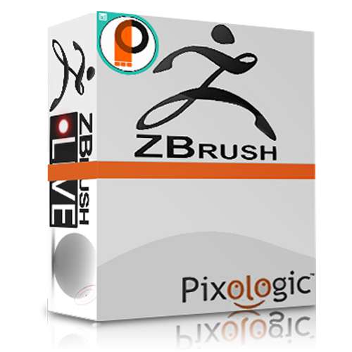 نرمافزار Maxon Zbrush