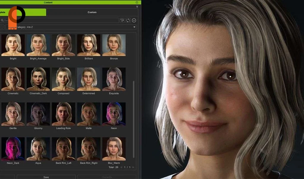 نرم افزار iclone