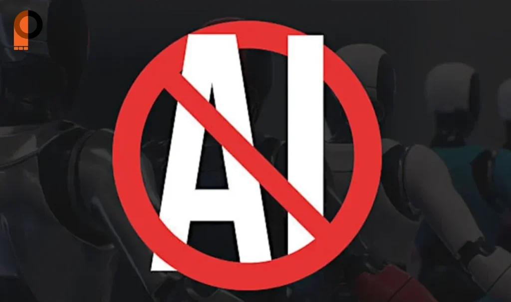 سیاست جدید Cubebrush برای محتوای تولید شده با هوش مصنوعی