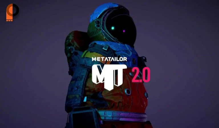 نرم افزار MetaTailor