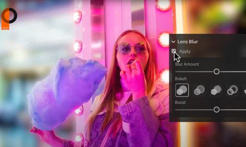 درباره Project Scene Change شرکت adobe
