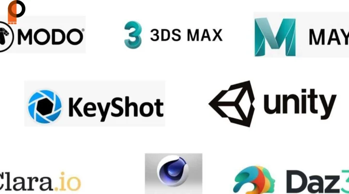 دسته بندی نرم افزارهای انیمیشن