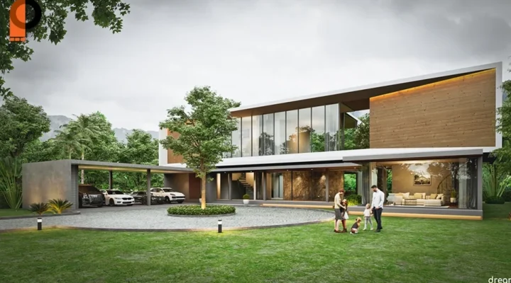 D5 Render 2.10: بررسی ویژگی‌های جدید و قدرت رندر بلادرنگ