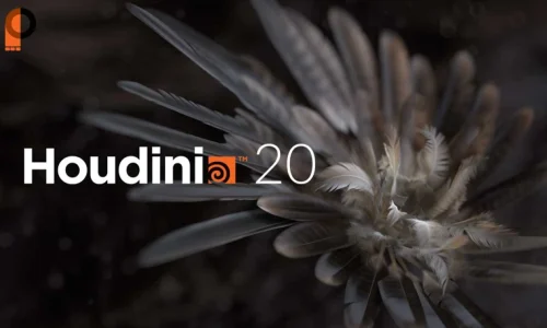 ویژگی های جدید houdini 20